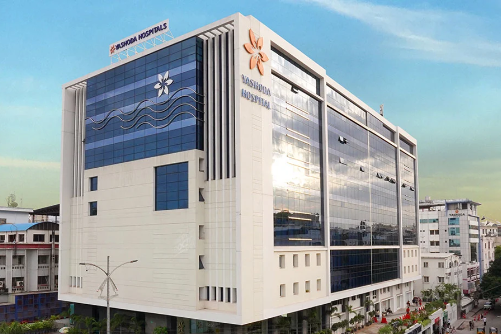 Website developers in Hyderabad near Yashoda Hospital, Banjara Hills — Moosi Web Hyderabad