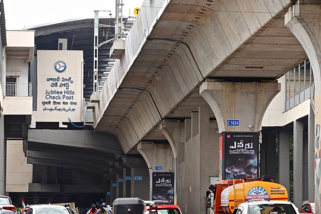 Best website designers in Hyderabad near Jubilee Hills Checkpost Metro — Moosi Web Hyderabad