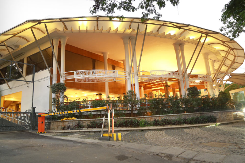 Featured image: When to invest in CRM software development for Hyderabad businesses near Jubilee Hills International Park | Moosi Web
