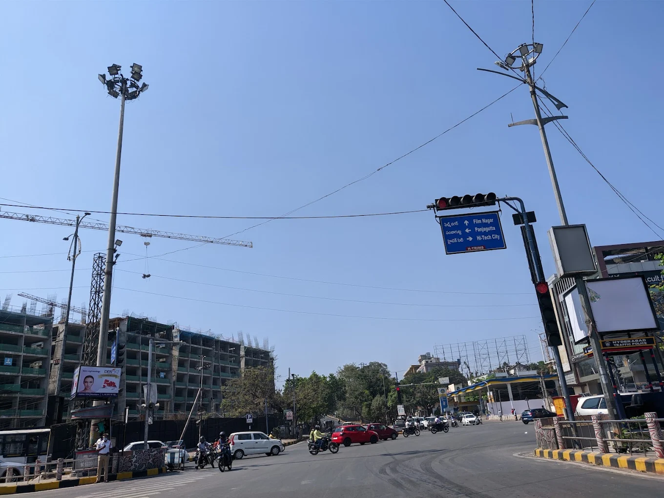 Checkpost Area, Jubilee Hills — landmark buyer guide featured image