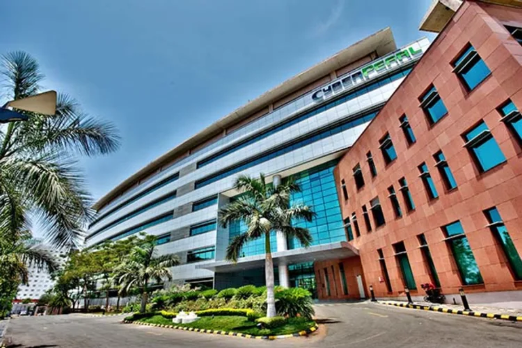 Cyber Pearl, HITEC City — landmark buyer guide featured image