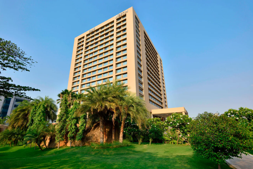 Top digital marketing agencies in Hyderabad near Westin Hotel, Madhapur — Moosi Web Hyderabad