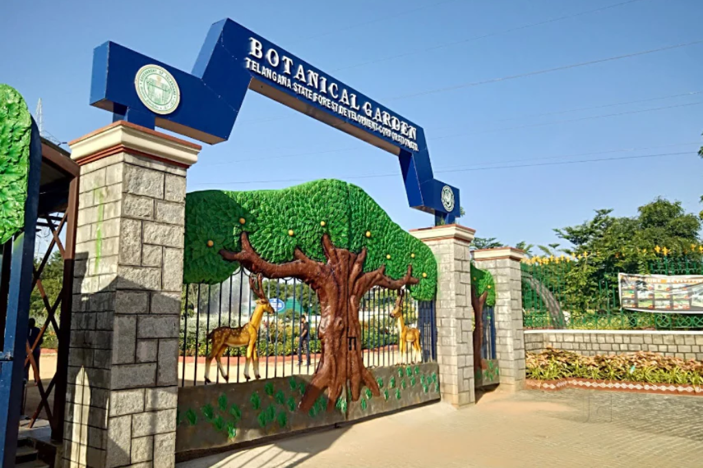 Botanical Garden, Kondapur — landmark buyer guide featured image