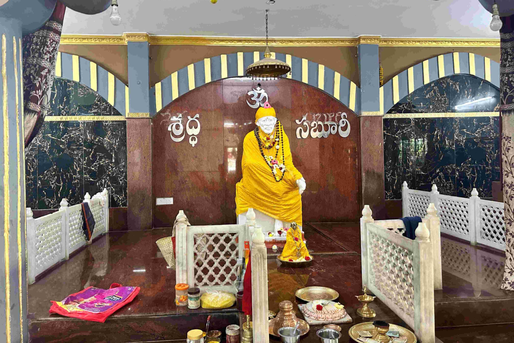 Featured image: What Web developers in Hyderabad means for businesses near Sri Sai Baba Temple, Kondapur | Moosi Web