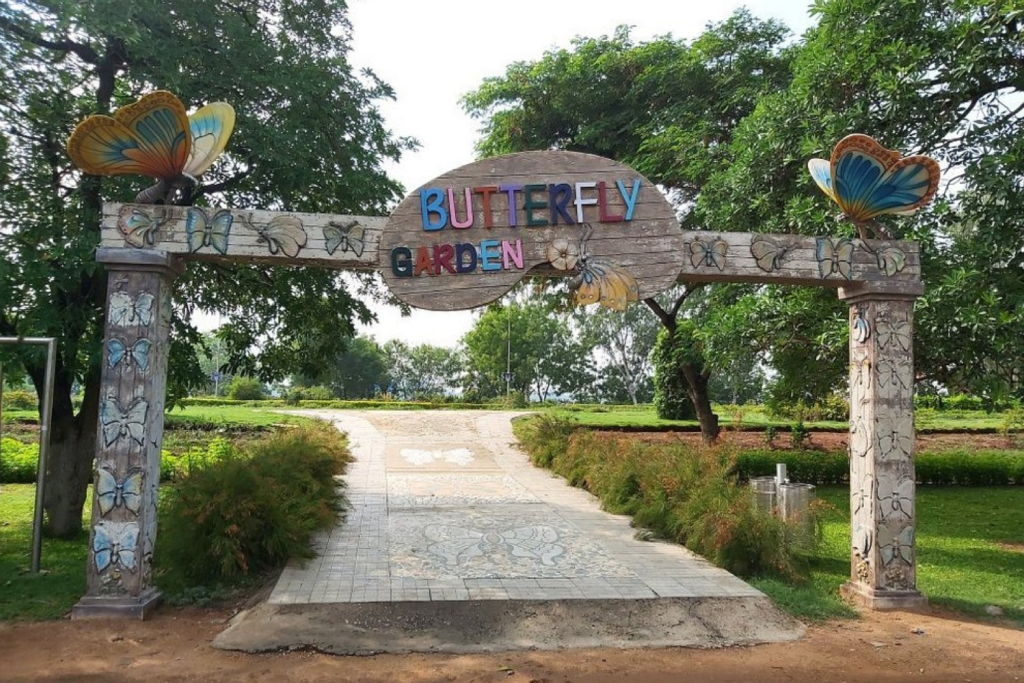 Sanjeevaiah Park, Begumpet — landmark buyer guide featured image