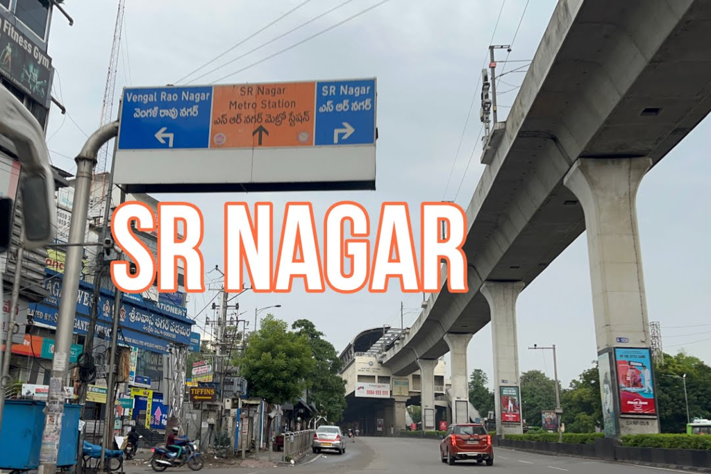 SR Nagar X Roads, Kukatpally — landmark buyer guide featured image
