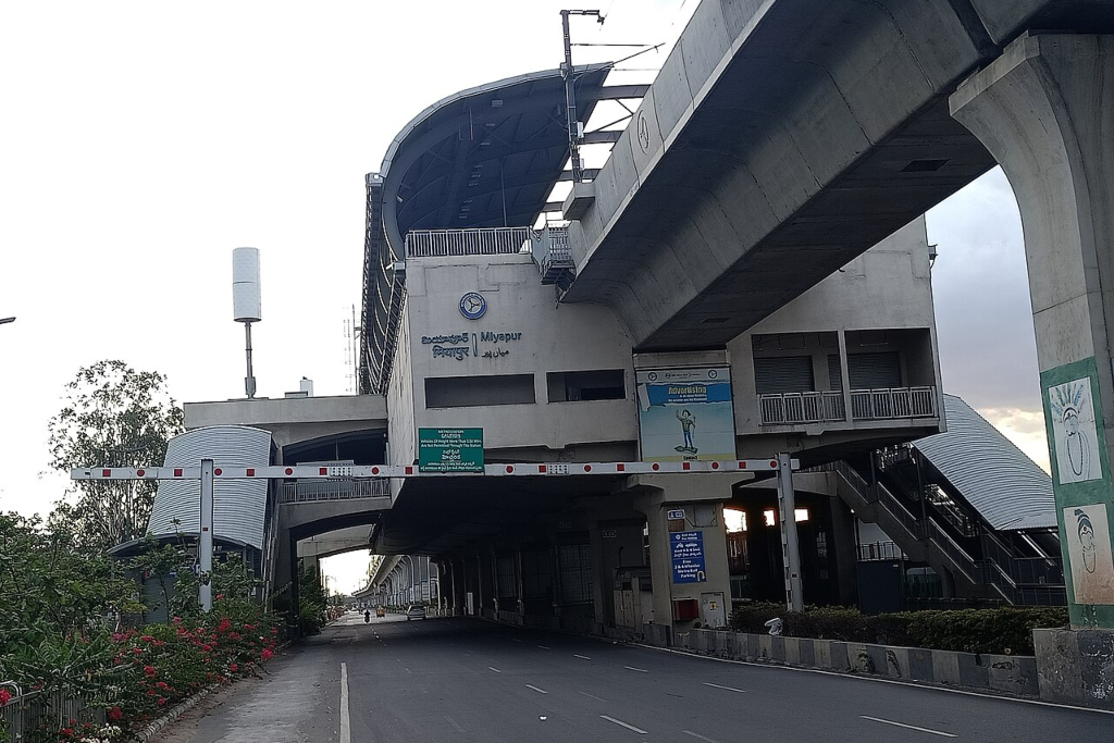 Miyapur Metro Station, Miyapur — landmark buyer guide featured image
