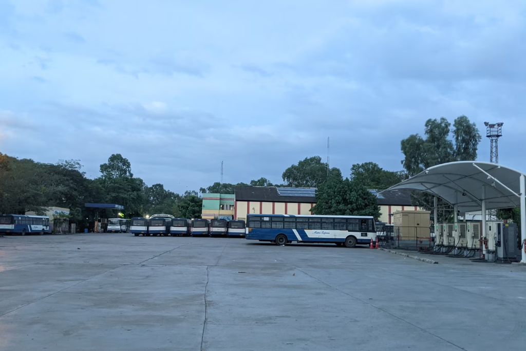 Miyapur Bus Depot, Miyapur — landmark buyer guide featured image