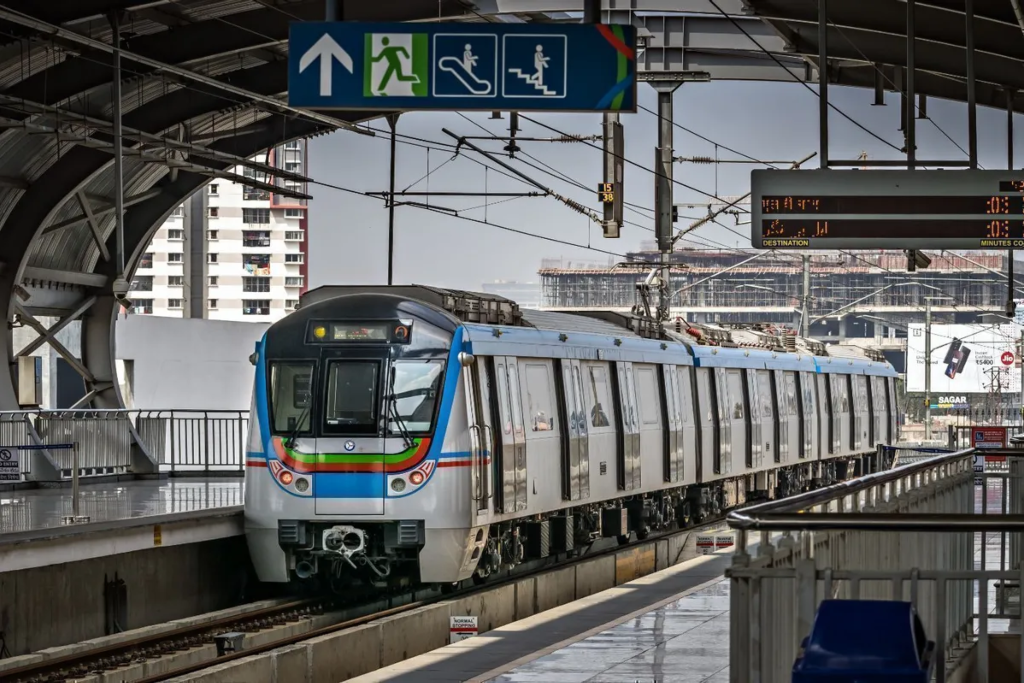 Gachibowli Metro Station, Gachibowli — landmark buyer guide featured image