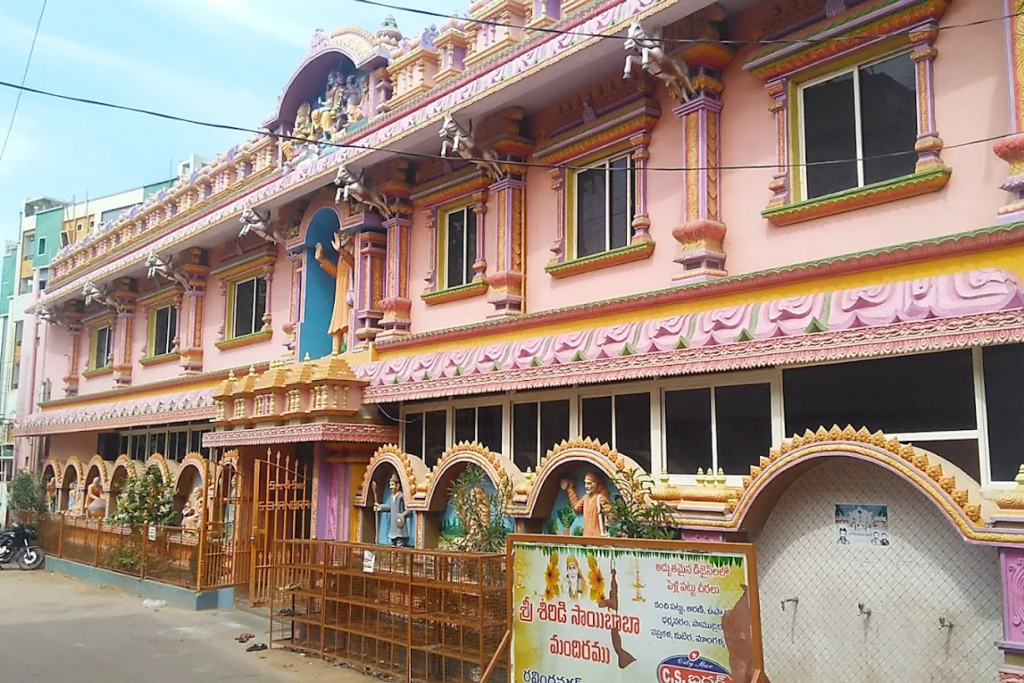 Sri Sai Baba Temple, Tarnaka — landmark buyer guide featured image