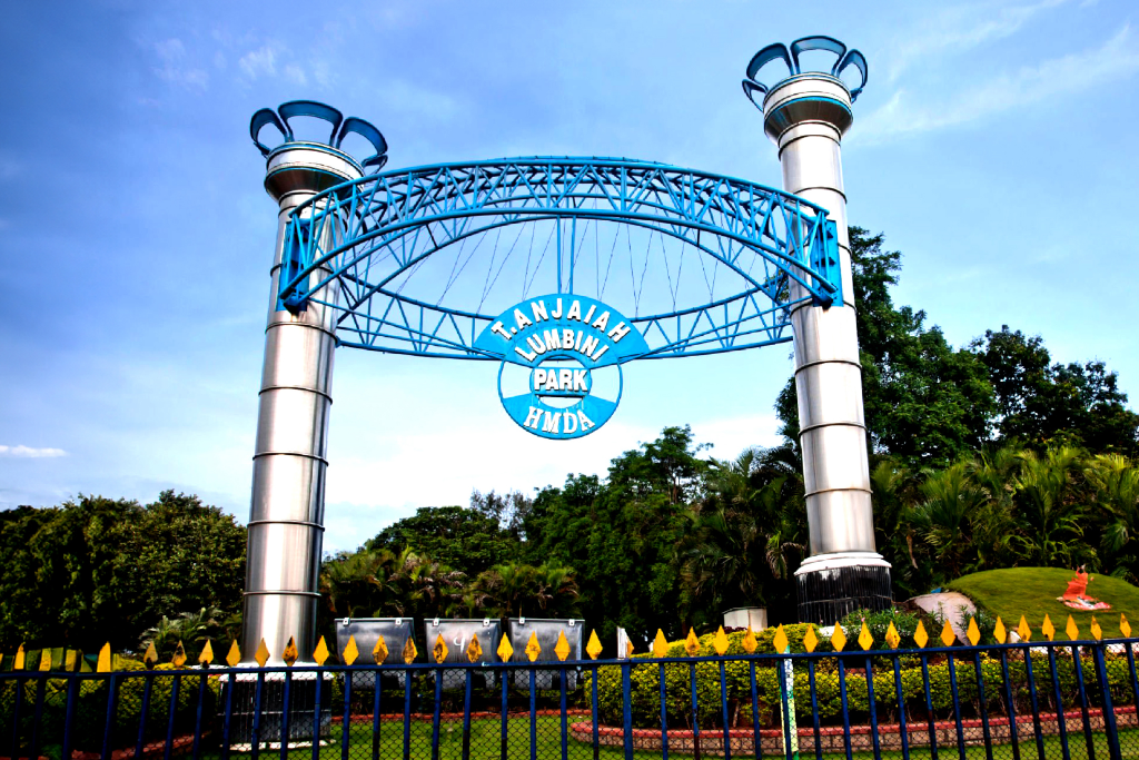 Featured image: Why Best website designers in Hyderabad still matters near Lumbini Park, Financial District | Moosi Web