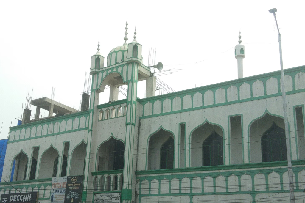 Featured image: Where to find Top digital marketing agencies in Hyderabad near Malkajgiri Masjid | Moosi Web