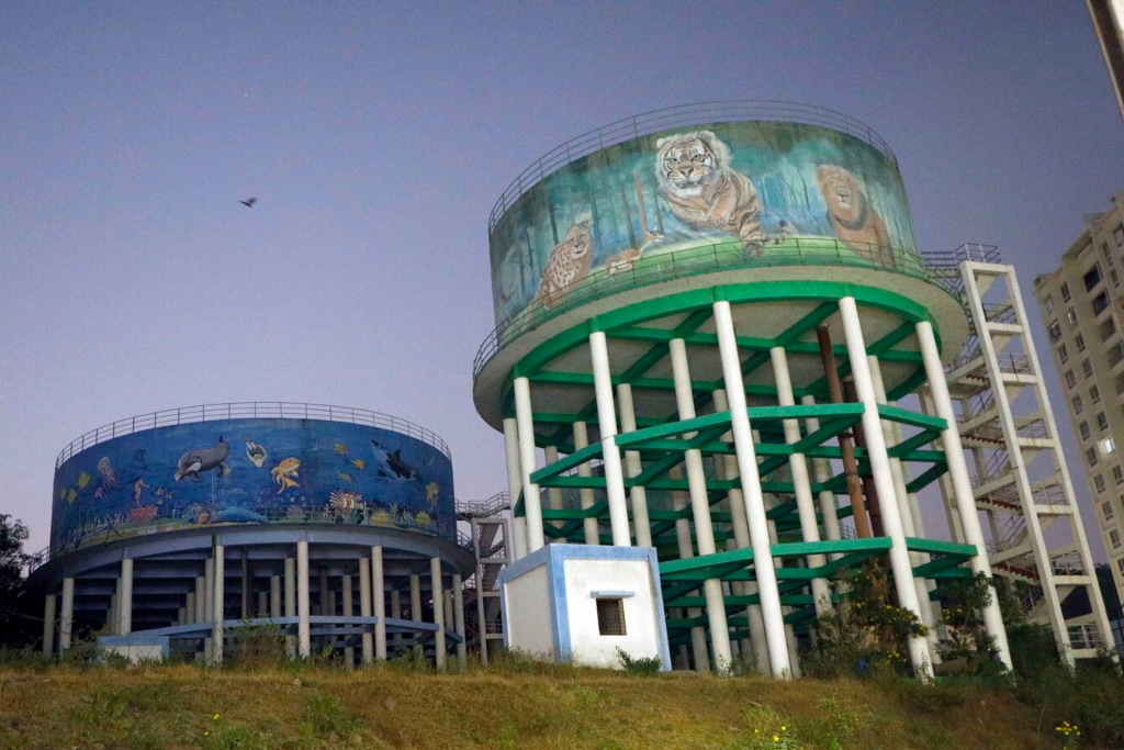 Featured image: What Website design in Hyderabad means for businesses near Malkajgiri Water Tank | Moosi Web