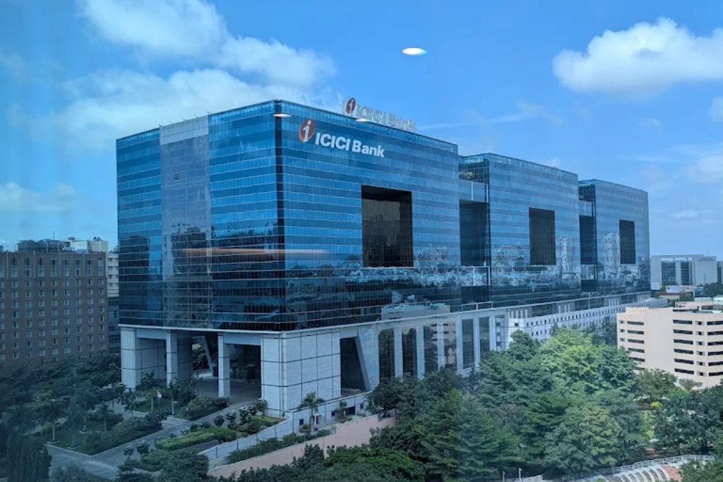 Website designers in Hyderabad near ICICI Bank Tower, Financial District — Moosi Web Hyderabad