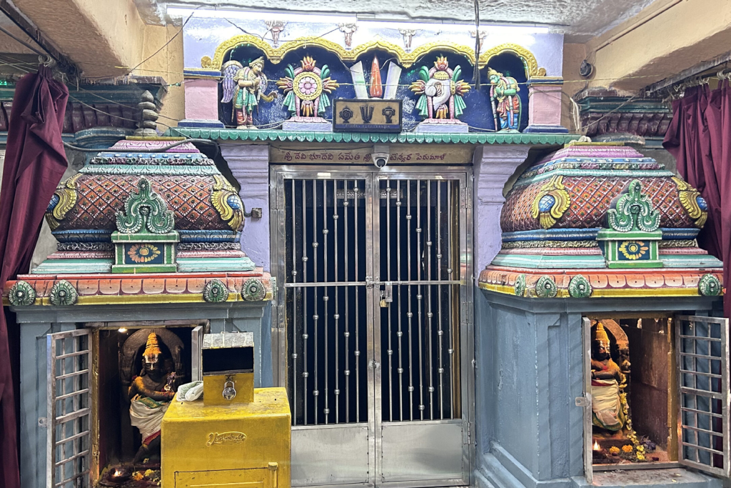 Featured image: Which partner fits Low-cost website design in Hyderabad near Sri Venkateshwara Swamy Temple, Bowenpally | Moosi Web