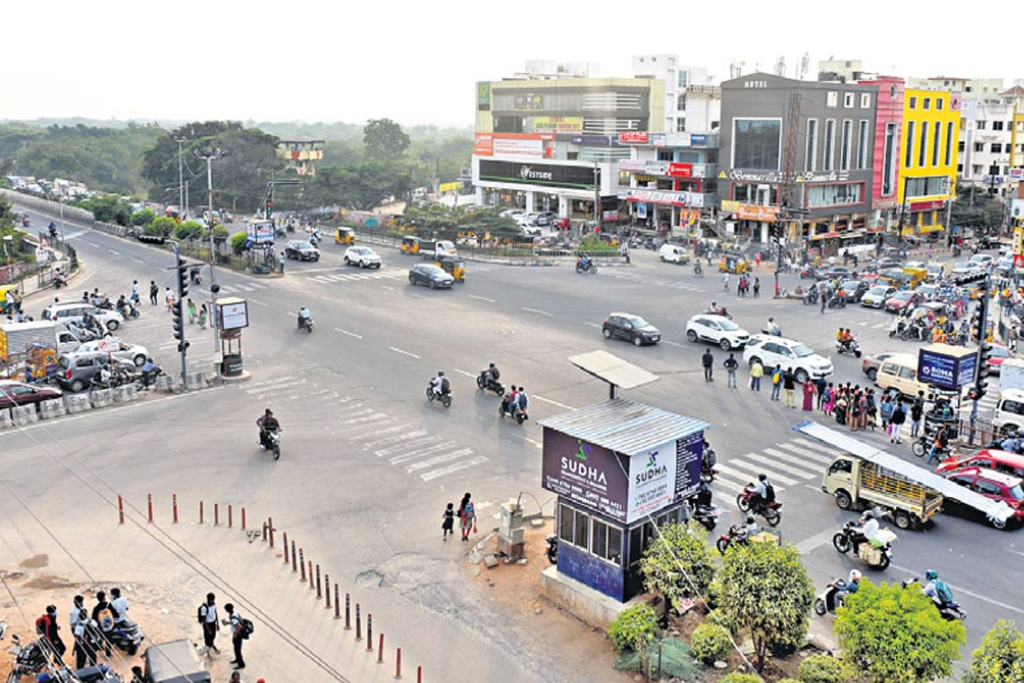 Featured image: What Best web designing company in Hyderabad means for businesses near Kompally X Roads | Moosi Web
