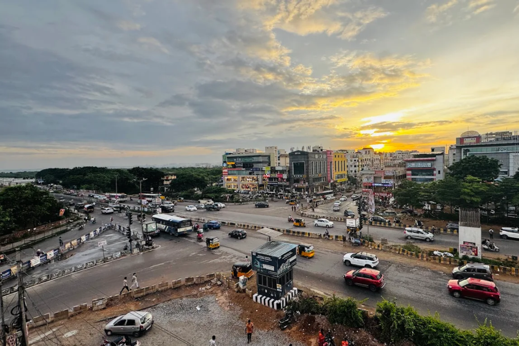 Featured image: How to shortlist Website design in Hyderabad near Suchitra X Roads | Moosi Web