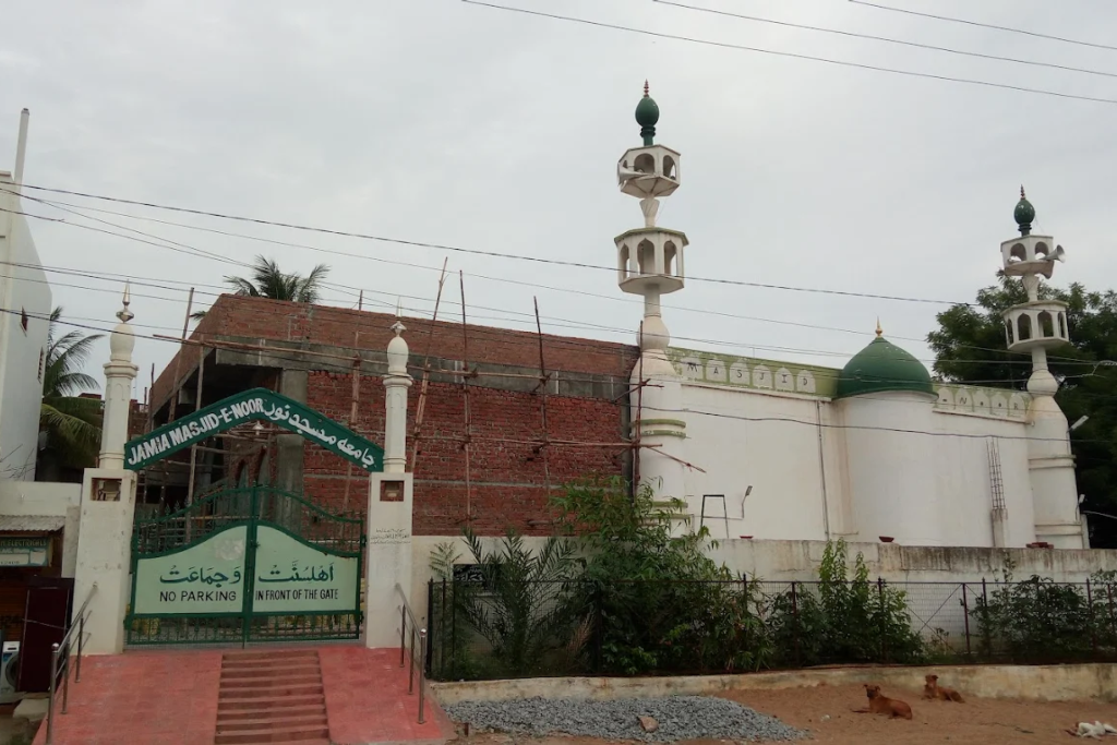 Top digital marketing agencies in Hyderabad near Sainikpuri Masjid — Moosi Web Hyderabad