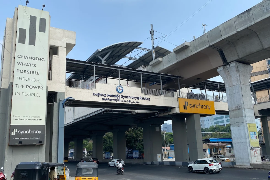 Top digital marketing agencies in Hyderabad near Raidurg Metro Station — Moosi Web Hyderabad