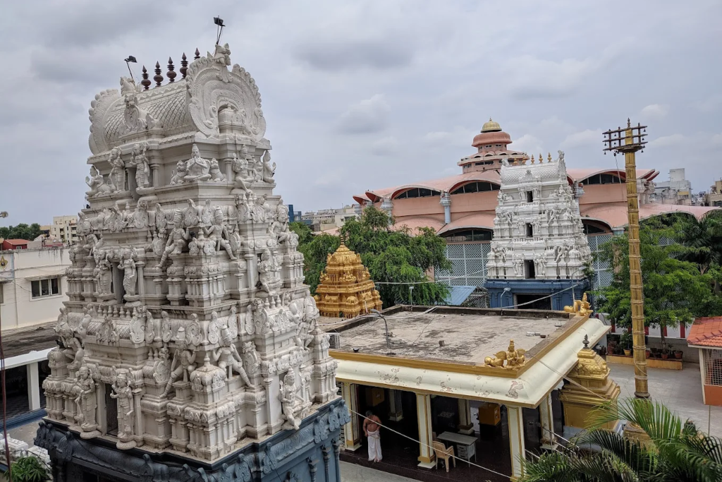 Featured image: What Top digital marketing agencies in Hyderabad means for businesses near Sri Venkateshwara Swamy | Moosi Web