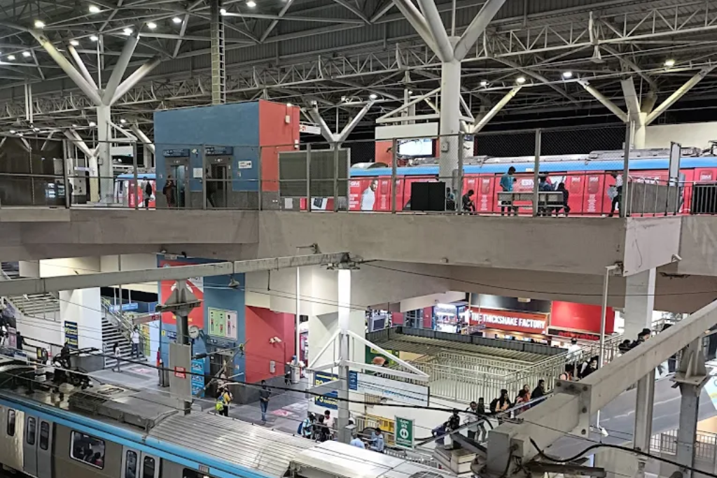 Ameerpet Metro Station, Ameerpet — landmark buyer guide featured image