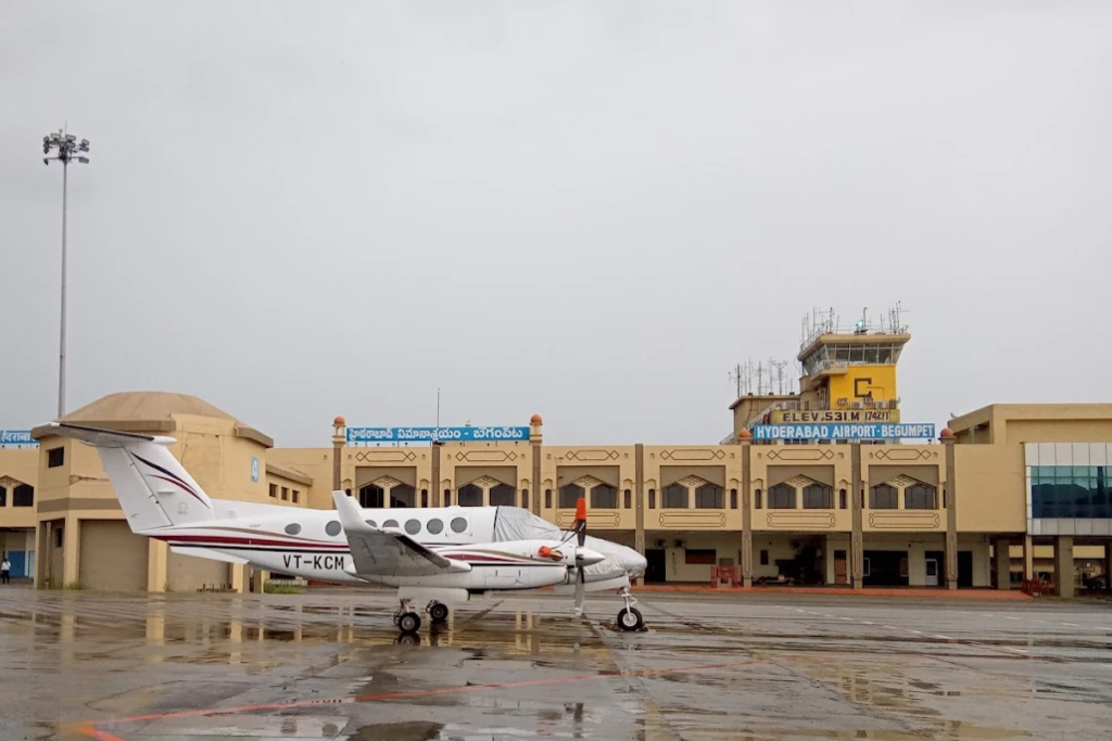 Hyderabad Begumpet Airport, Begumpet — landmark buyer guide featured image