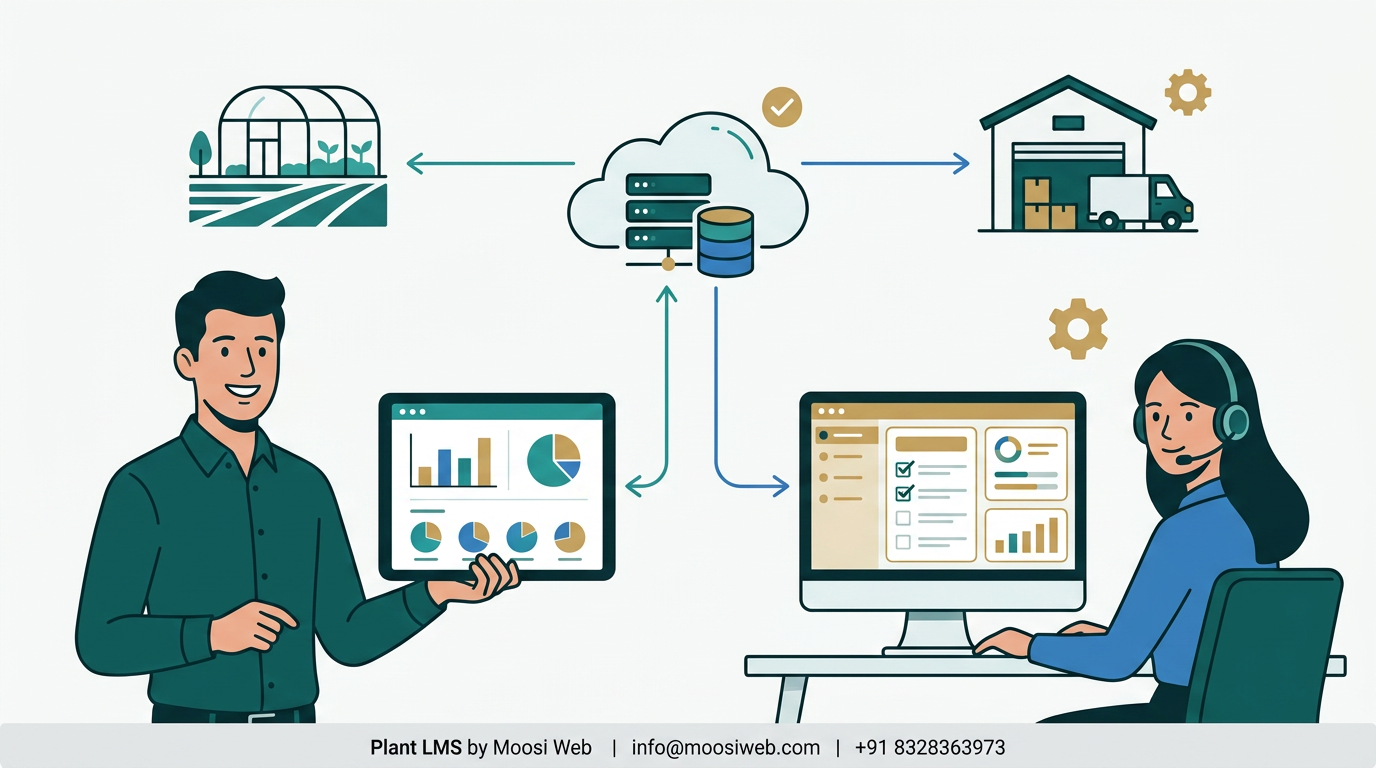 Plant LMS for Safety Onboarding and Shift Knowledge Transfer featured image