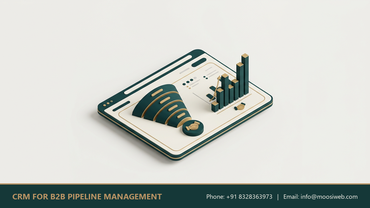 CRM for B2B Pipeline Management product image
