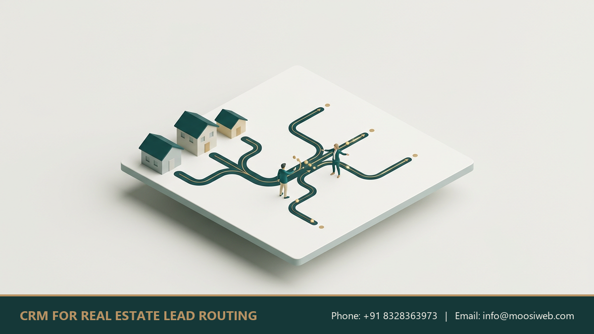 CRM for Real Estate Lead Routing product image