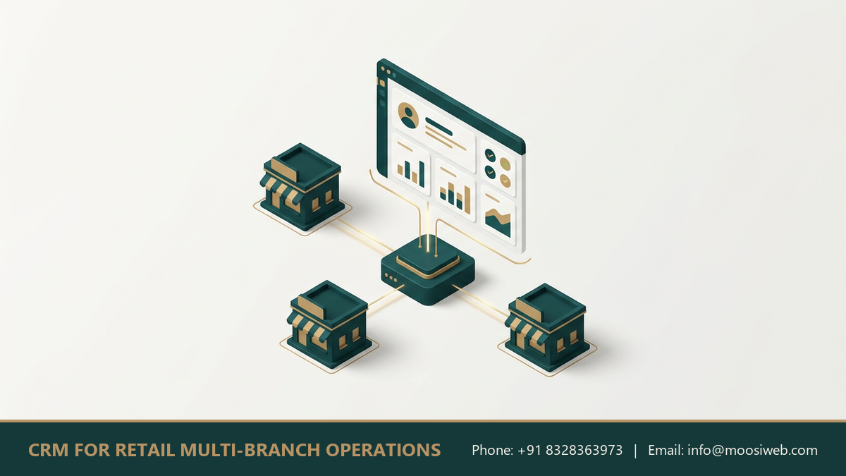 CRM for Retail Multi-Branch Operations product image