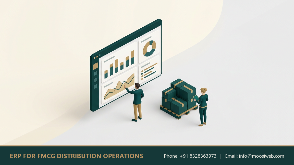 ERP for FMCG Distribution Operations product image