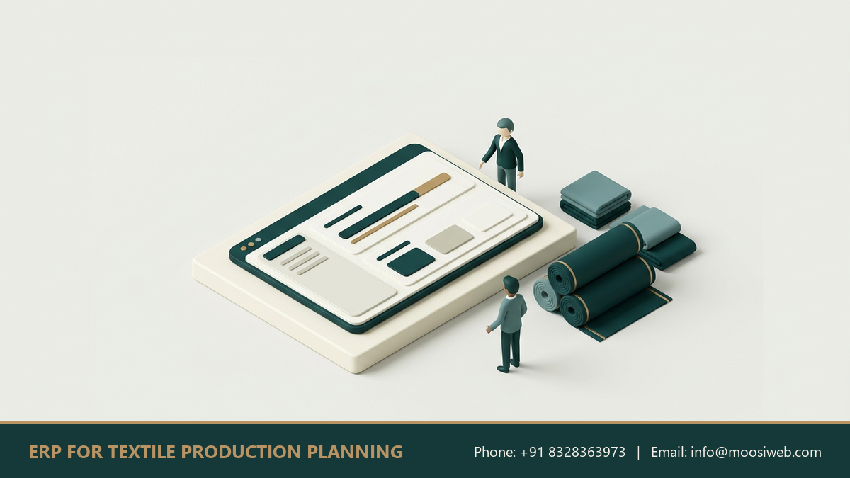 ERP for Textile Production Planning product image