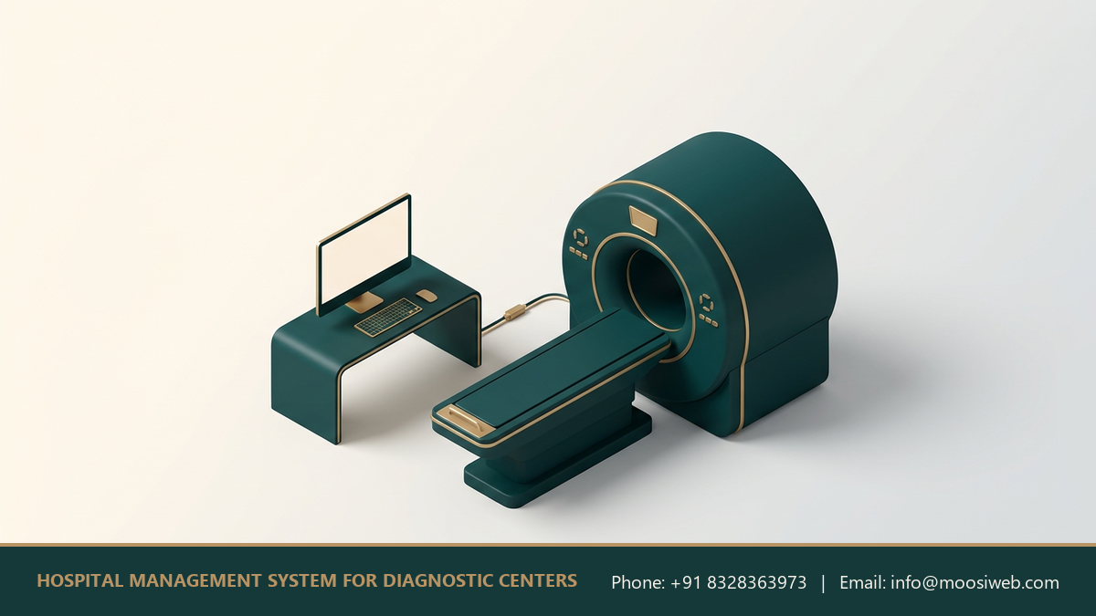 Hospital Management System for Diagnostic Centers product image