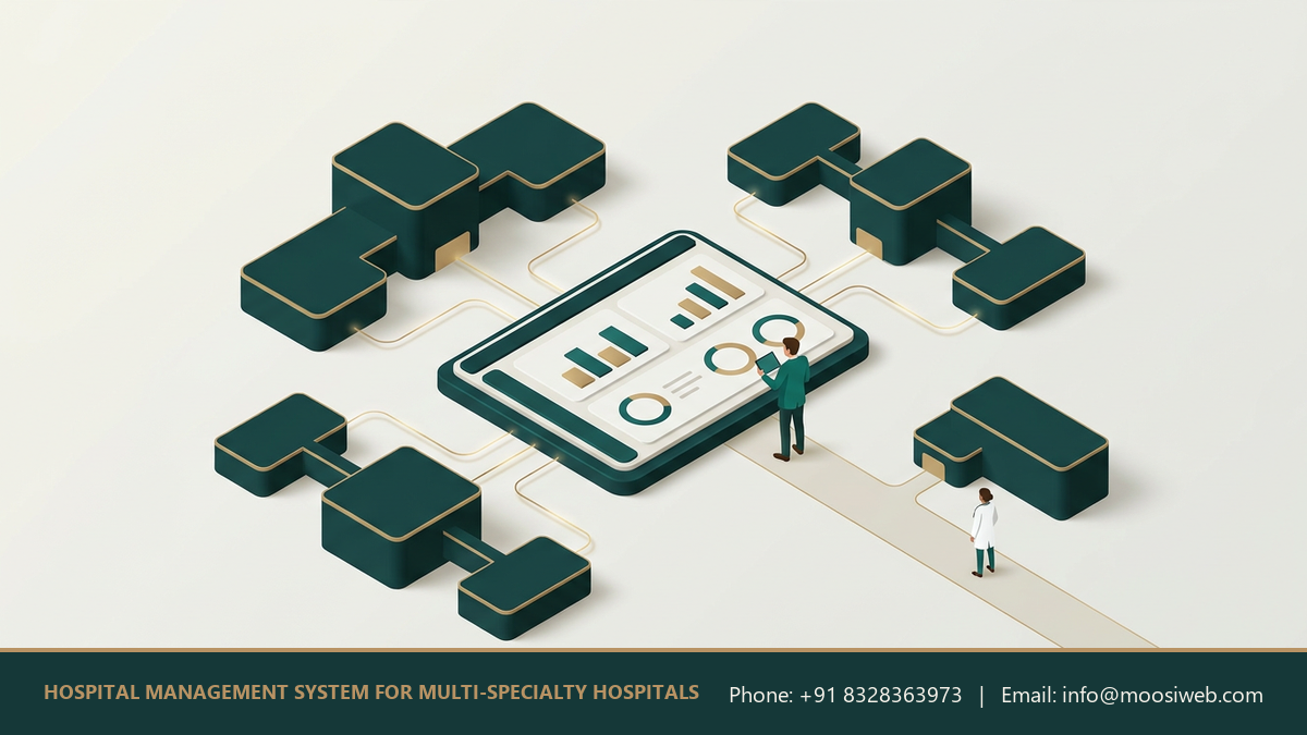 Hospital Management System for Multi-Specialty Hospitals product image