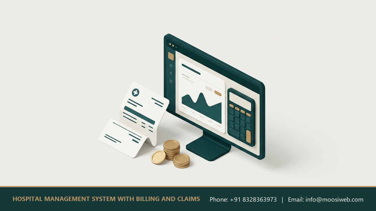 Hospital Management System with Billing and Claims product image