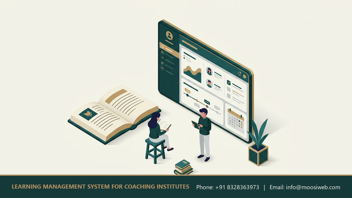 Learning Management System for Coaching Institutes product image