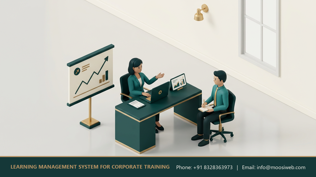 Learning Management System for Corporate Training product image
