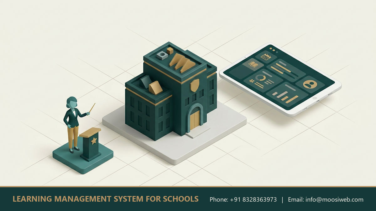 Learning Management System for Schools product image
