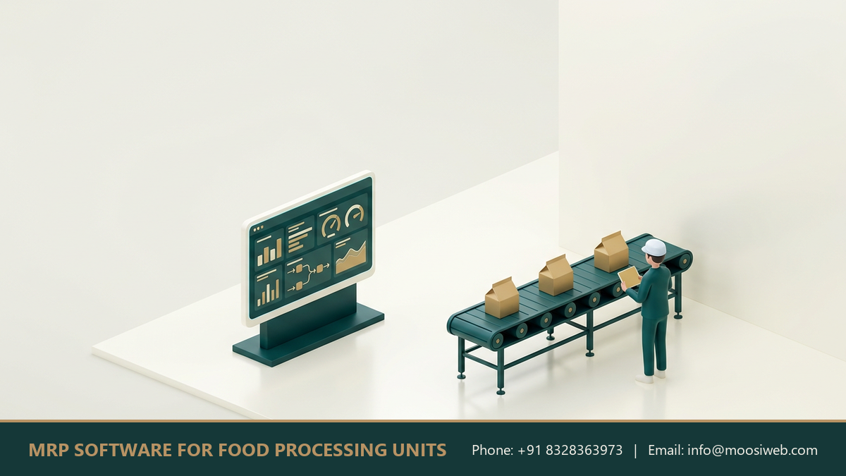 MRP Software for Food Processing Units product image