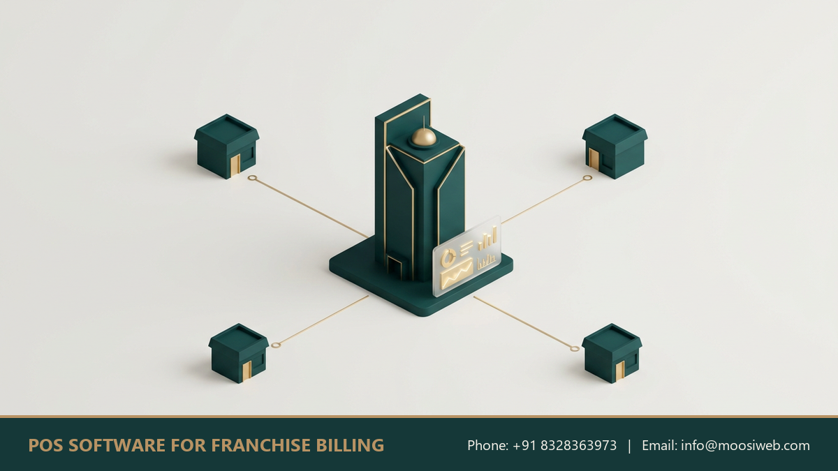 POS Software for Franchise Billing product image