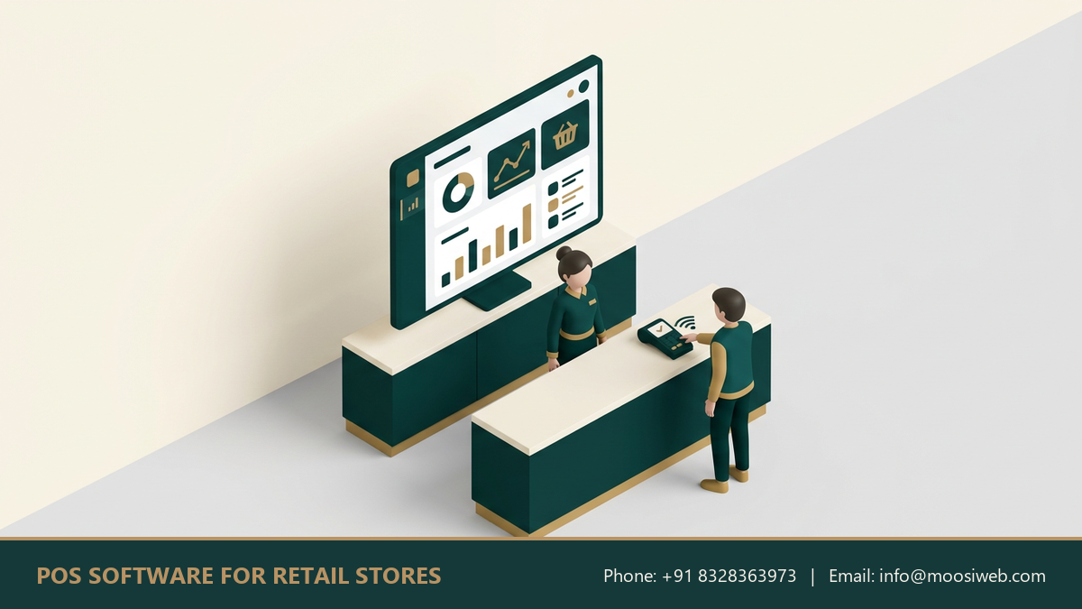 POS Software for Retail Stores product image