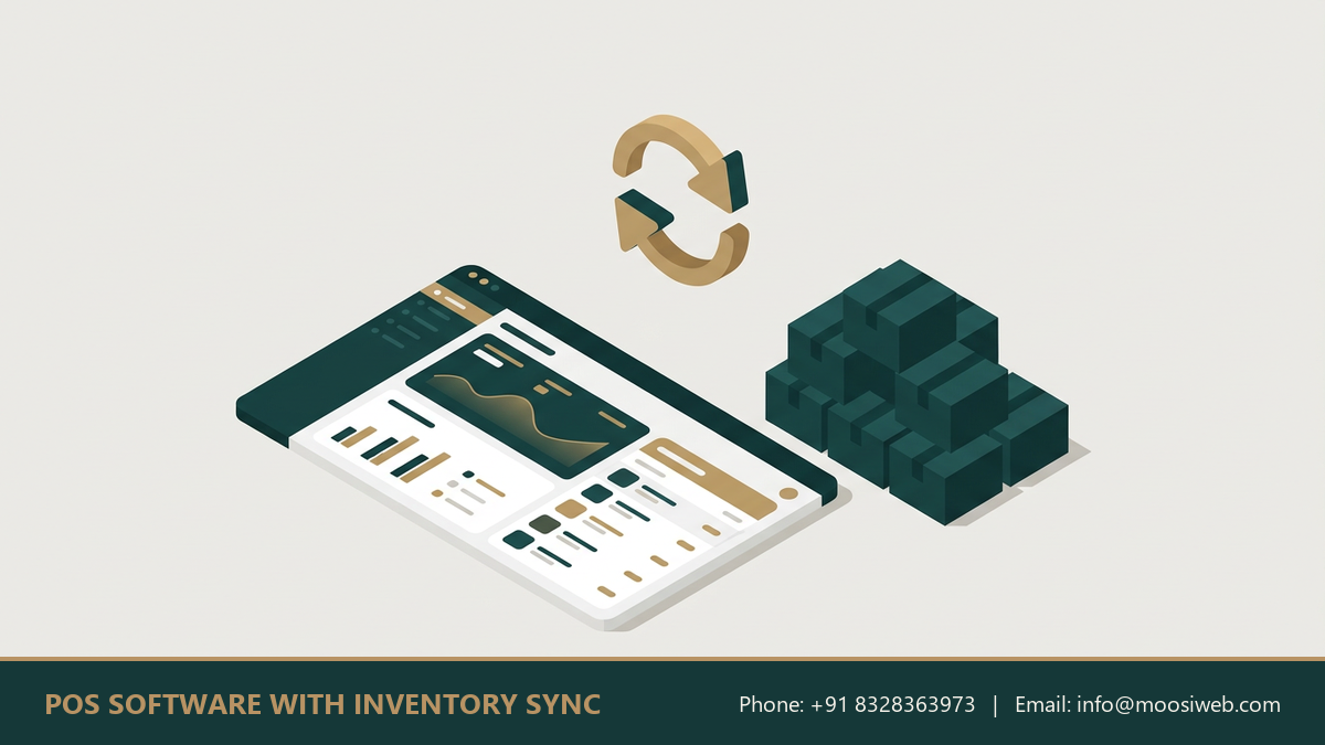 POS Software with Inventory Sync product image