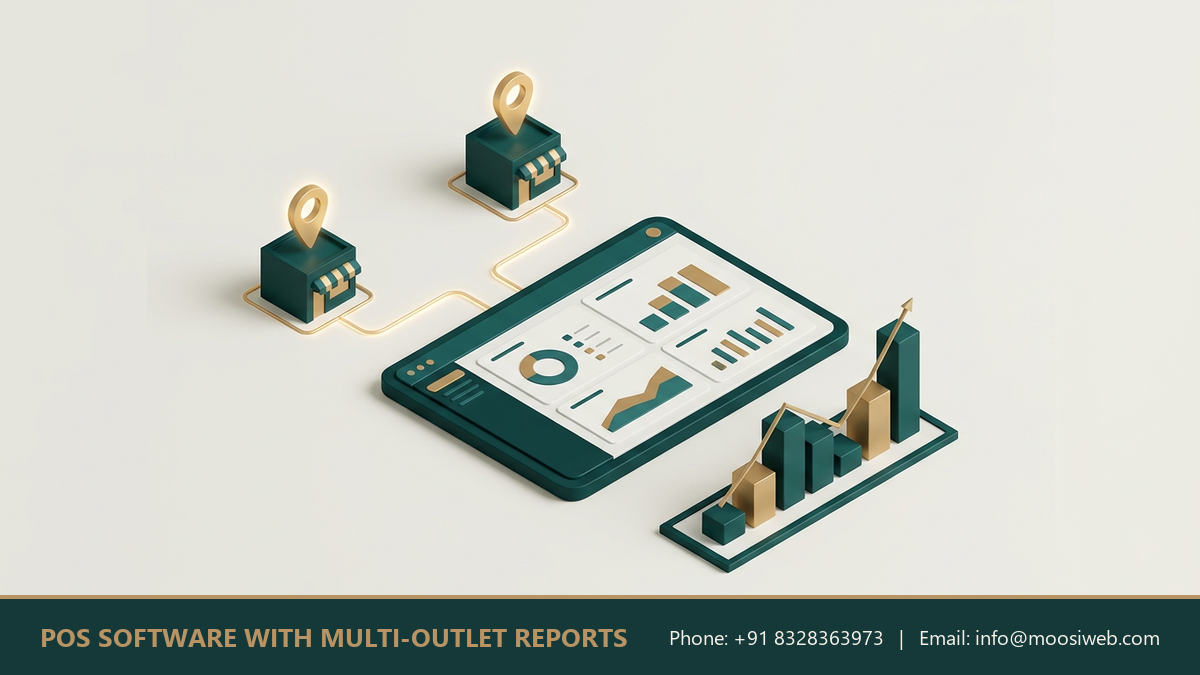 POS Software with Multi-Outlet Reports product image