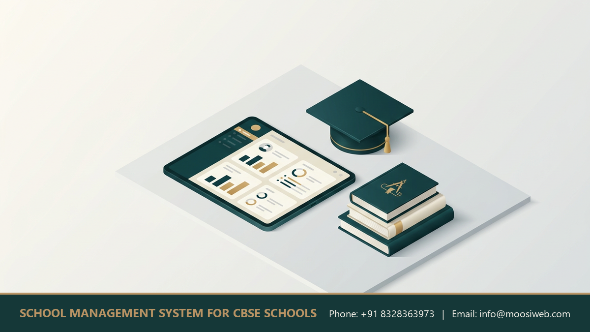 School Management System for CBSE Schools product image