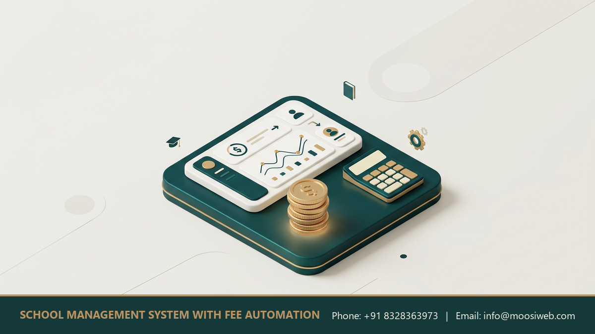 School Management System with Fee Automation product image