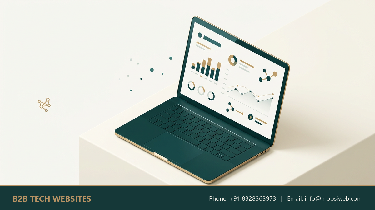 B2B tech websites — featured image for Manufacturing & industrial OEMs