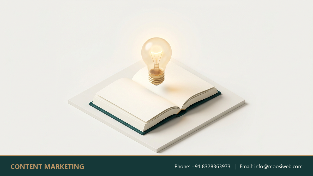 Content marketing preview