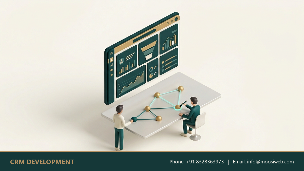 CRM development — related service pillar featured image