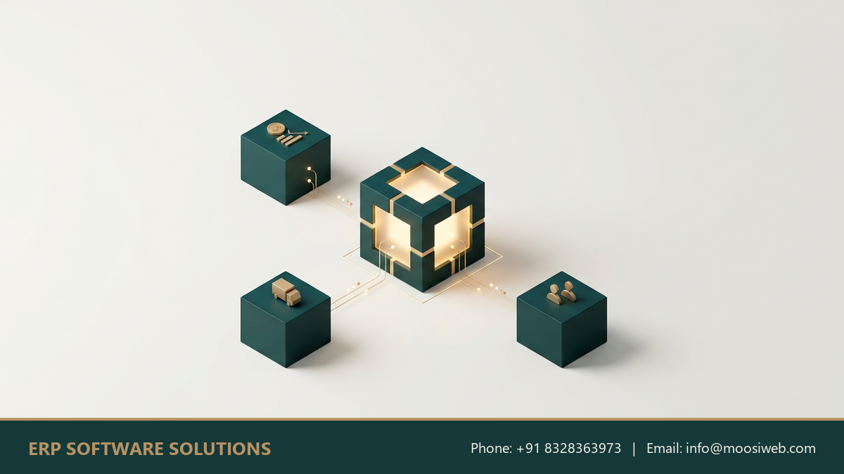 ERP software solutions — featured image for Ameerpet, Hyderabad