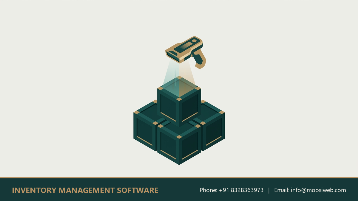 Inventory management software — related service pillar